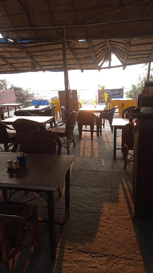Shantaram Beach Huts Arambol Zewnętrze zdjęcie