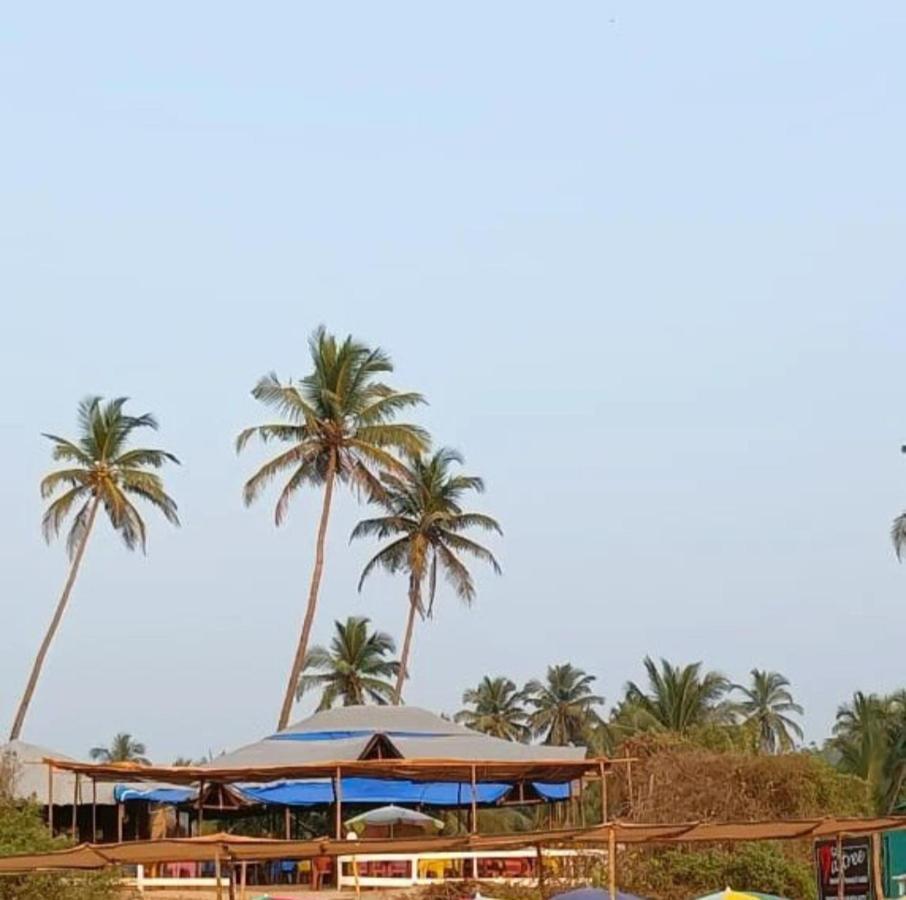 Shantaram Beach Huts Arambol Zewnętrze zdjęcie
