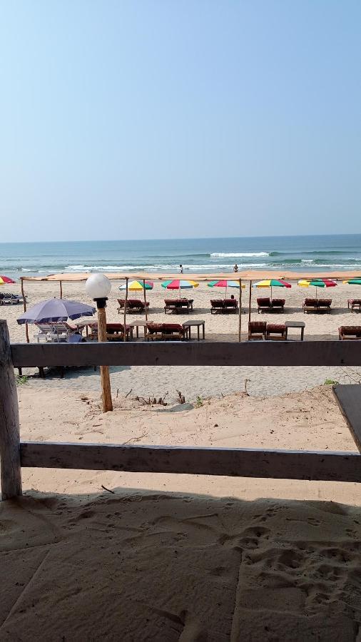 Shantaram Beach Huts Arambol Zewnętrze zdjęcie