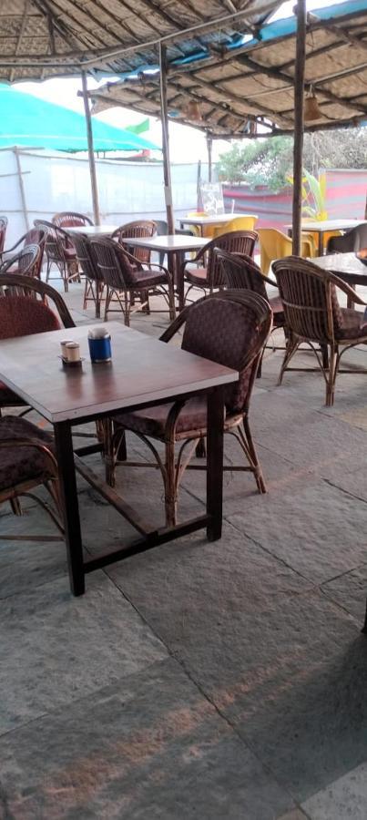 Shantaram Beach Huts Arambol Zewnętrze zdjęcie