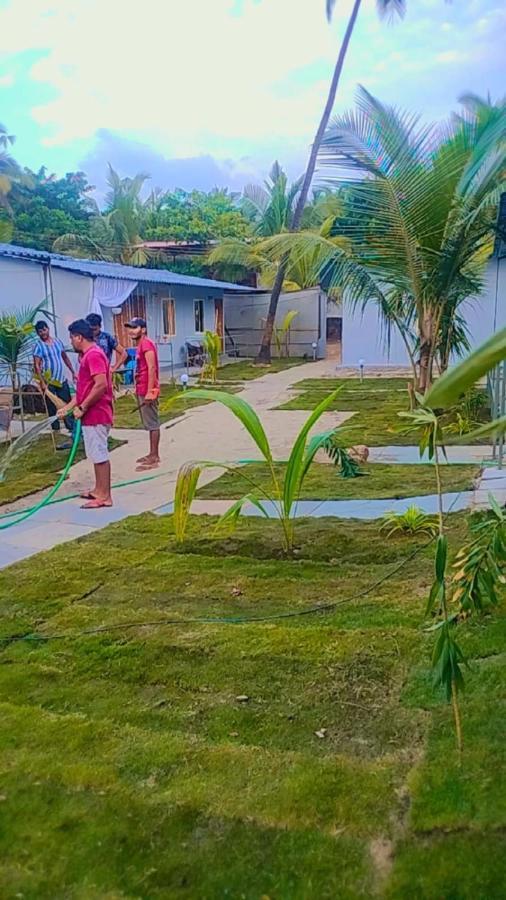 Shantaram Beach Huts Arambol Zewnętrze zdjęcie
