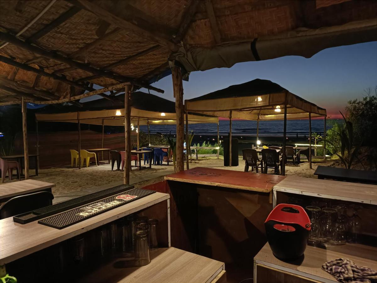 Shantaram Beach Huts Arambol Zewnętrze zdjęcie