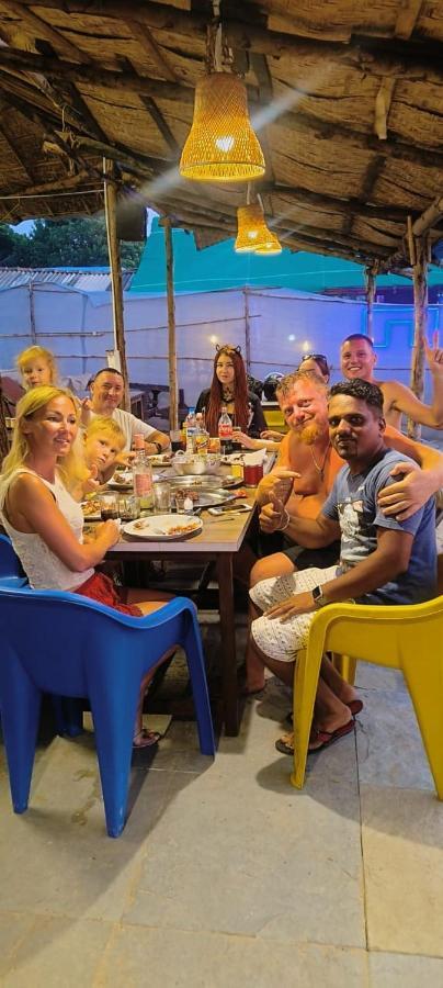 Shantaram Beach Huts Arambol Zewnętrze zdjęcie