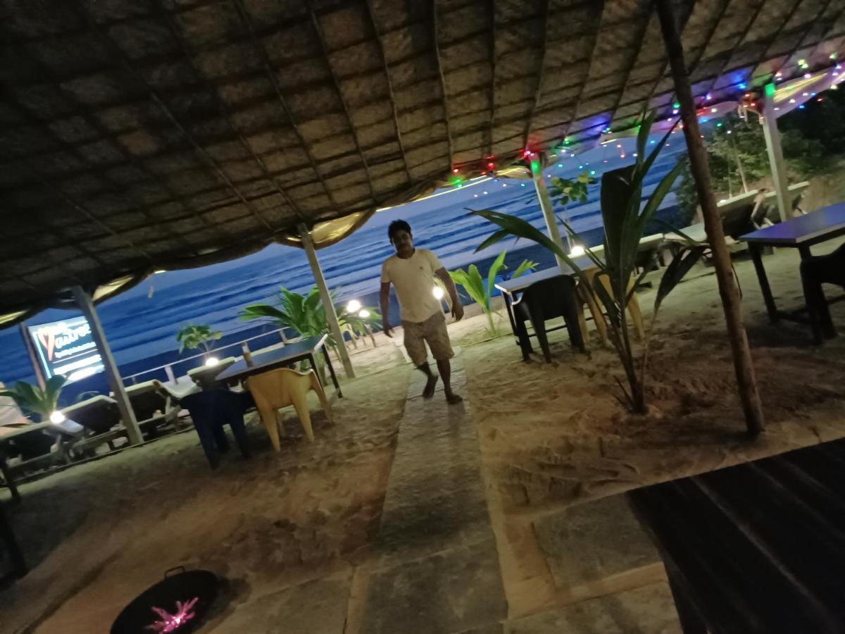 Shantaram Beach Huts Arambol Zewnętrze zdjęcie
