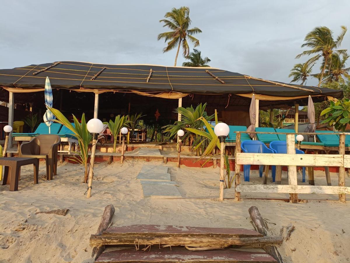 Shantaram Beach Huts Arambol Zewnętrze zdjęcie