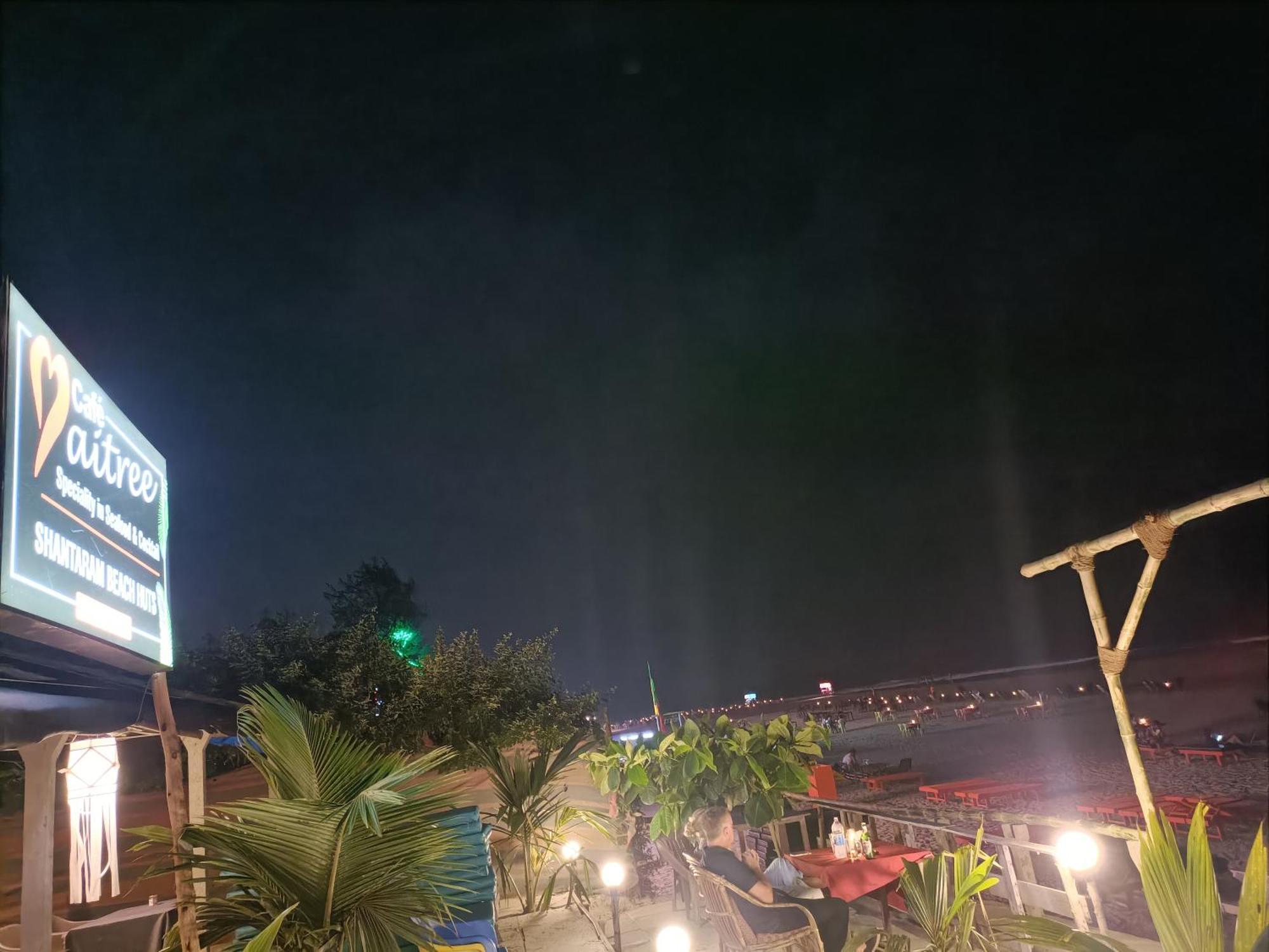 Shantaram Beach Huts Arambol Zewnętrze zdjęcie