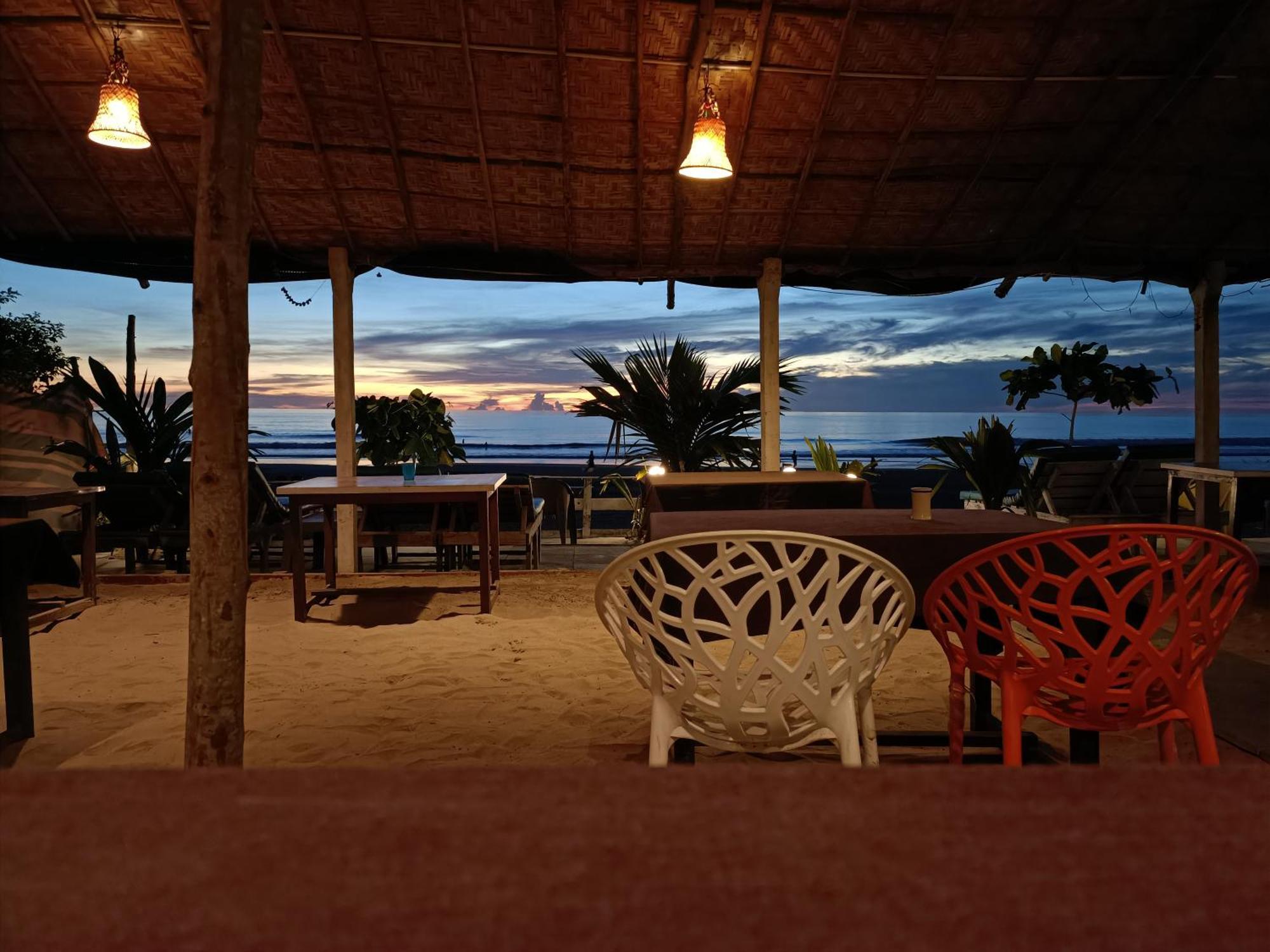 Shantaram Beach Huts Arambol Zewnętrze zdjęcie